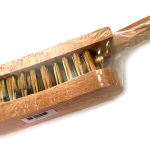 Alternative view of Lot de 3 brosses : 1 brosse violon + 1 brosse à manche + 1 brosse bougie