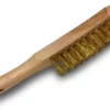 Brosse soudeur en acier cable souple 4 rangs