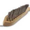 Brosse soudeur d'angle en inox ondulé