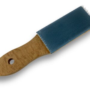 Alternative view of Cardes à lime avec support en bois 50 mm