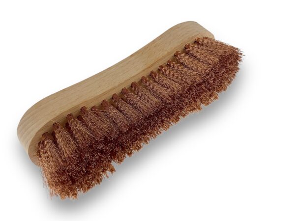 Brosse violon ébenisterie en bronze fin