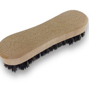 Alternative view of Brosse violon ébenisterie en soie noir